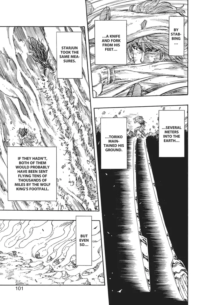Toriko Chapter 354 image 15_optimized